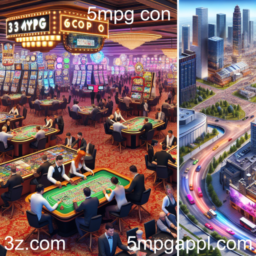 Explorando a Categoria de Jogos de Simulação em 5mpg con