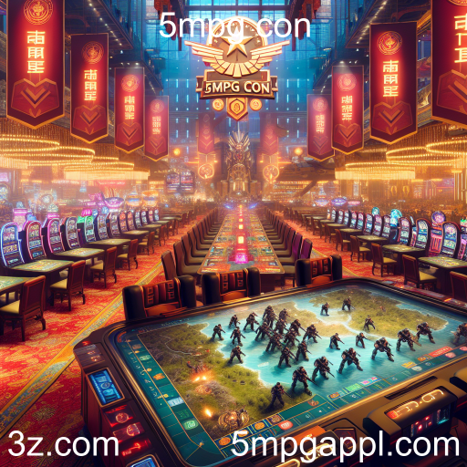 Explorando a Categoria de Jogos de Estratégia no 5mpg con